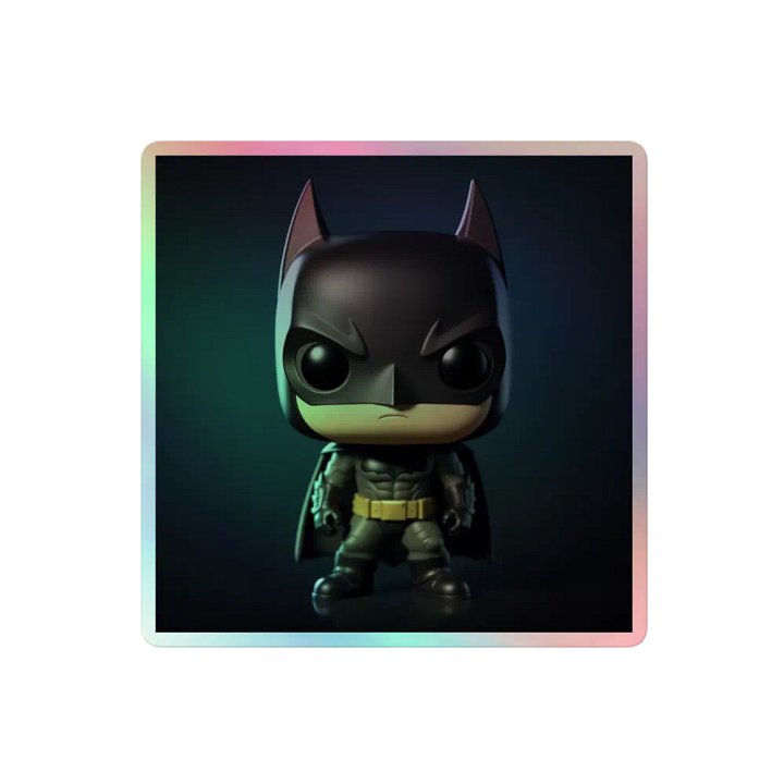 Angry Bat Sticker product image (2)