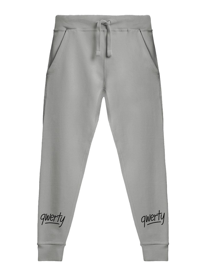qwerty Bottoms (white) product image (1)