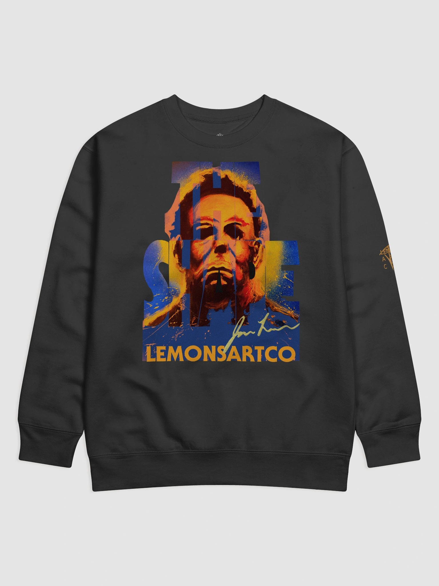 "The Shape" aka Michael Myers Premium Sweatshirt product image (1)