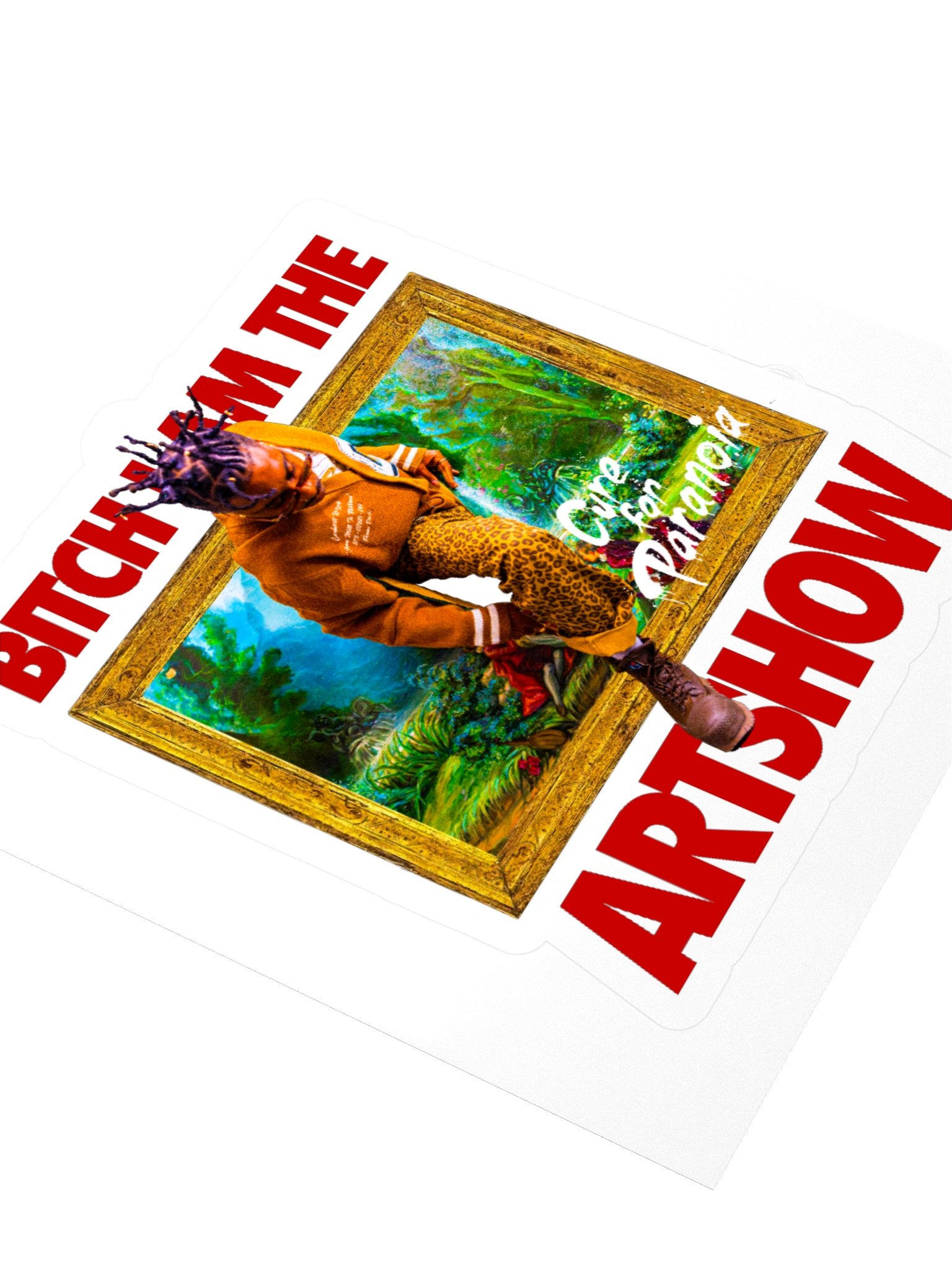 Artshow Sticker product image (7)