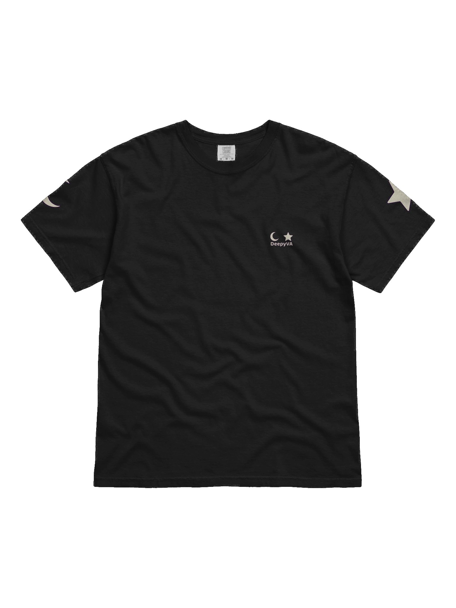 Yellow Deepy T-Shirt product image (1)