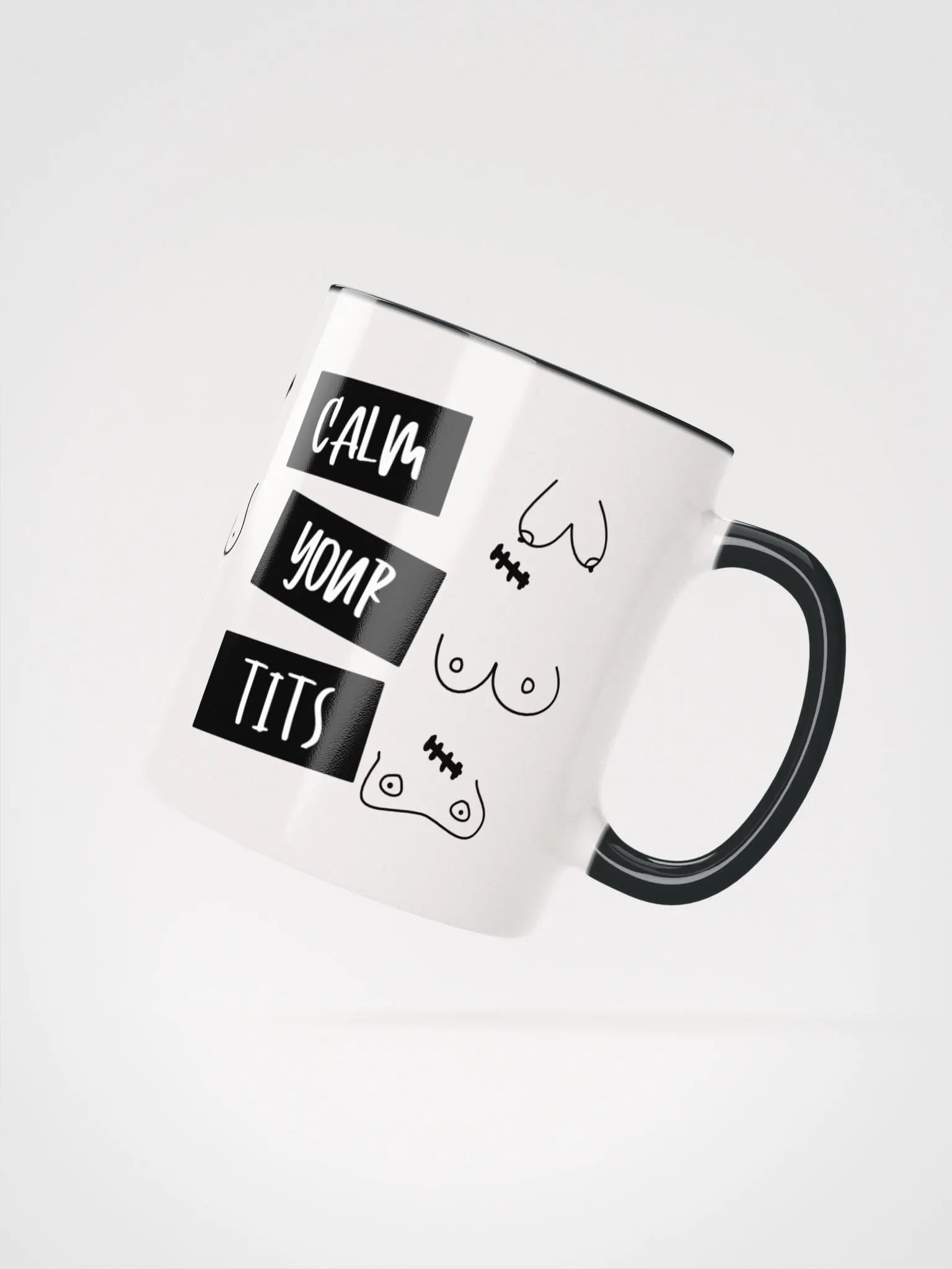 The Tit Mug product image (2)
