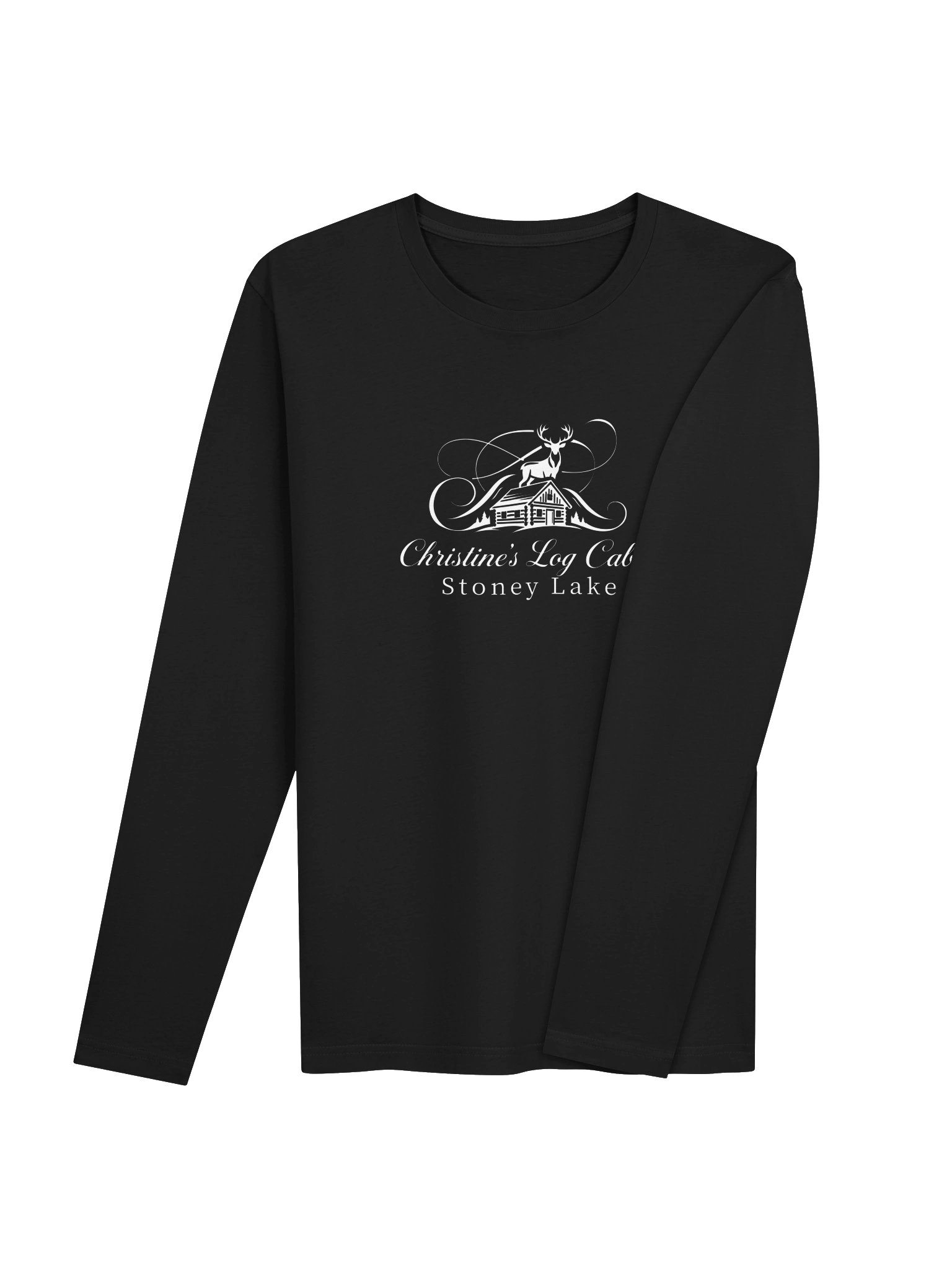 Rustic Nature Graphic Tee | Christine's Log Cabin product image (8)