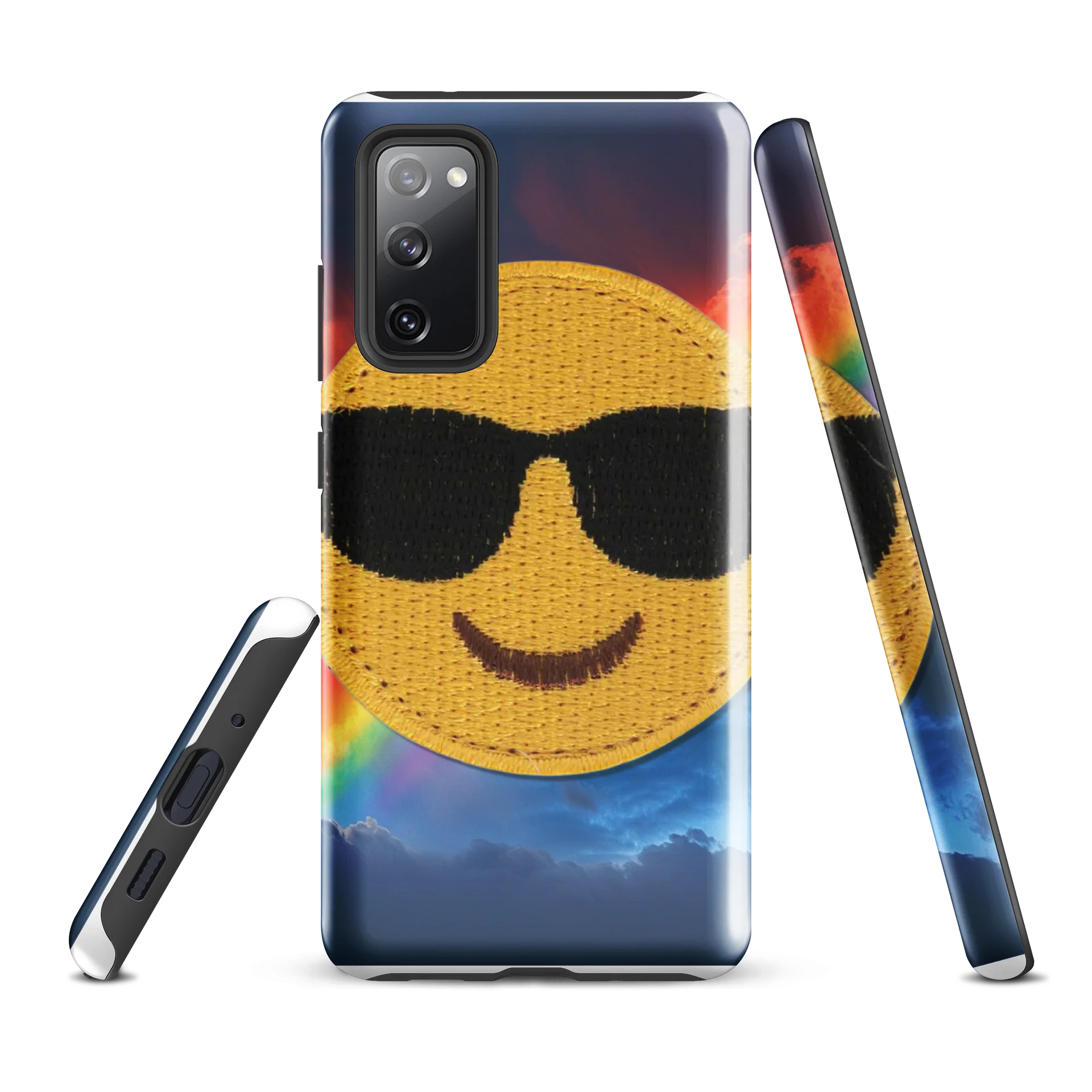 SMILEY SQUAD - SAMSUNG CASE product image (1)