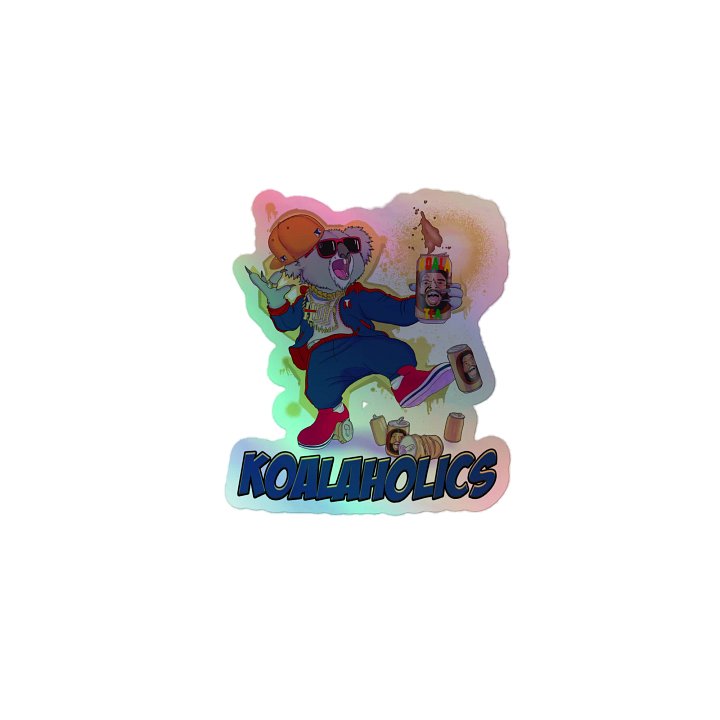 Koalaholics Stickers product image (1)