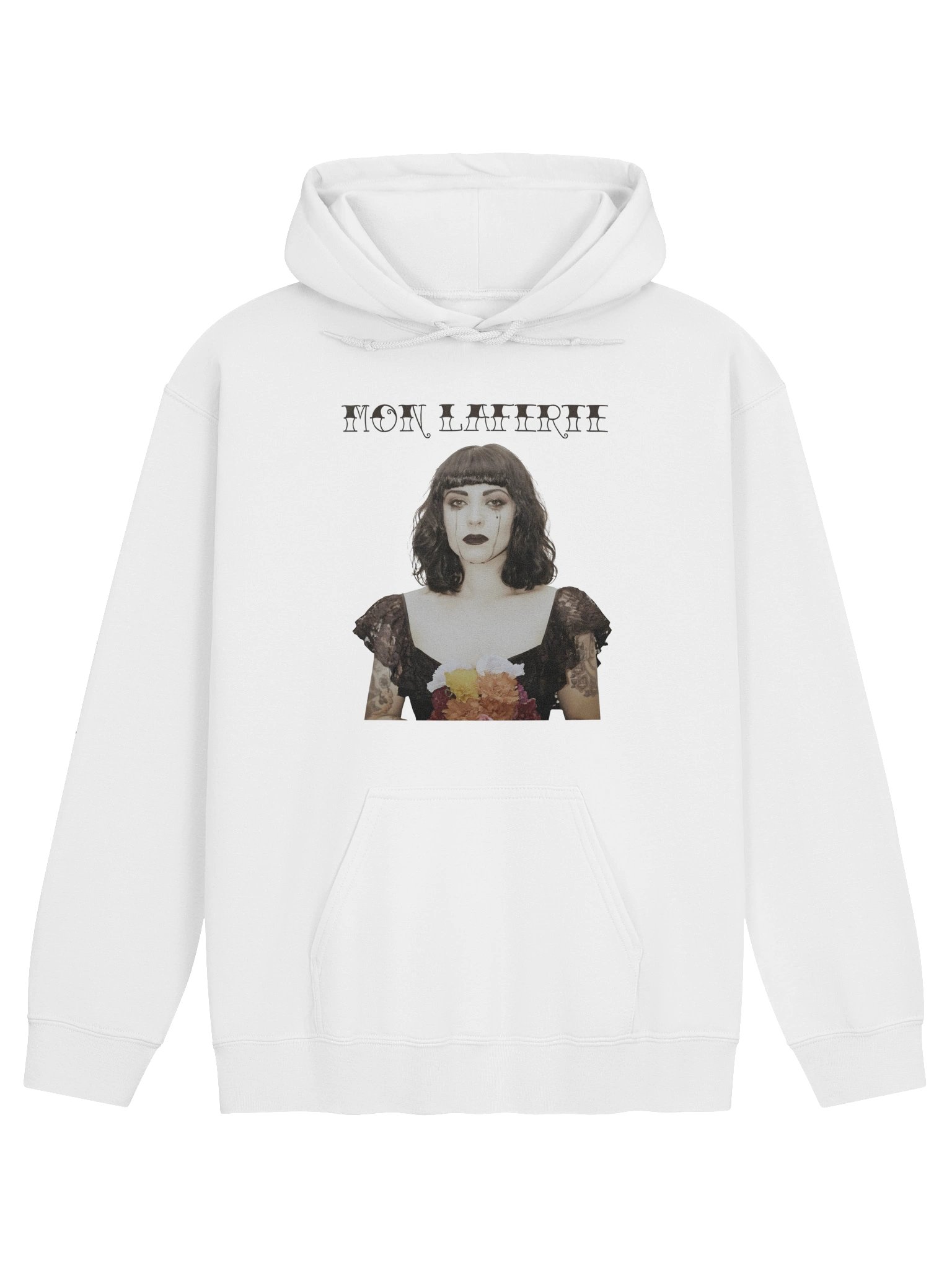 Mon Laferte Album Portrait Hoodie product image (1)