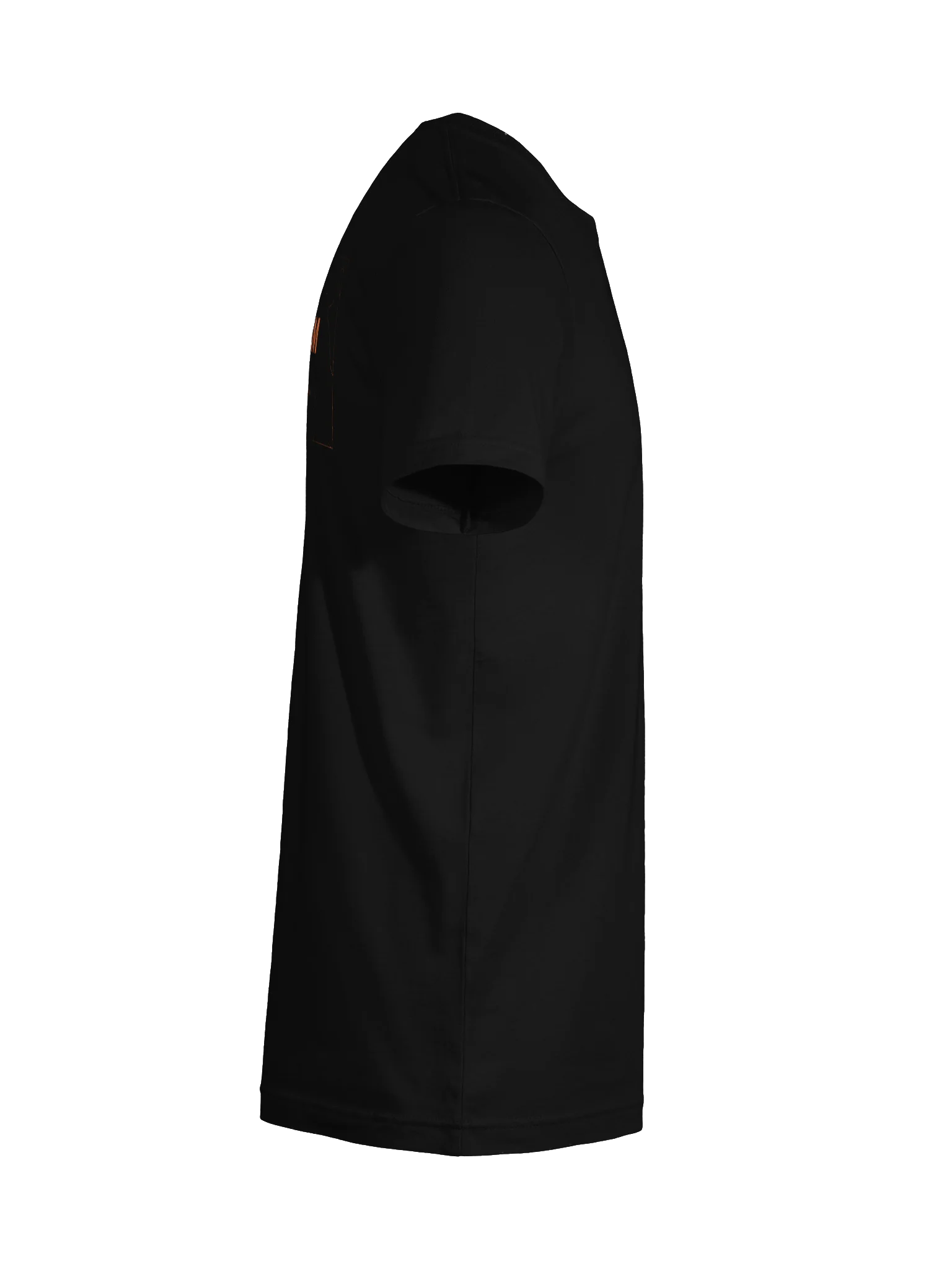 Vroam Orange Topo Tee product image (10)