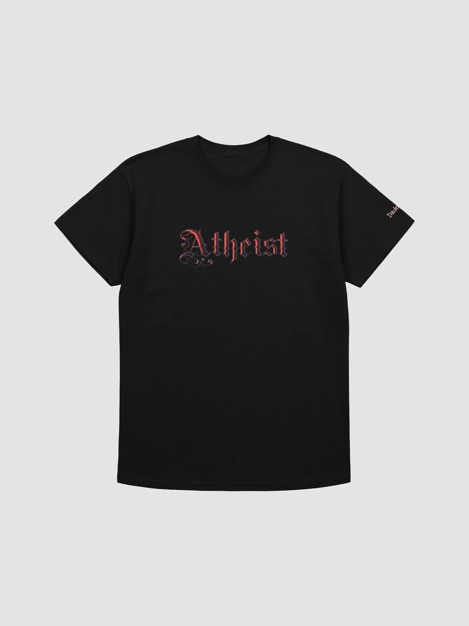 DM Atheist Shirt product image (1)