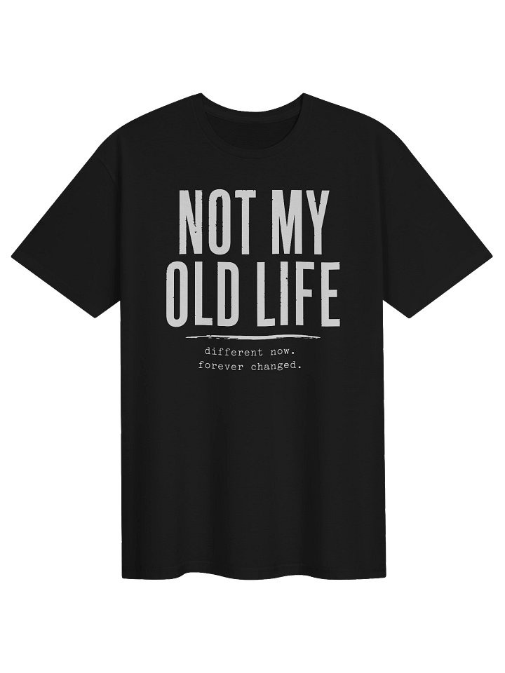 Not My Old Life product image (1)