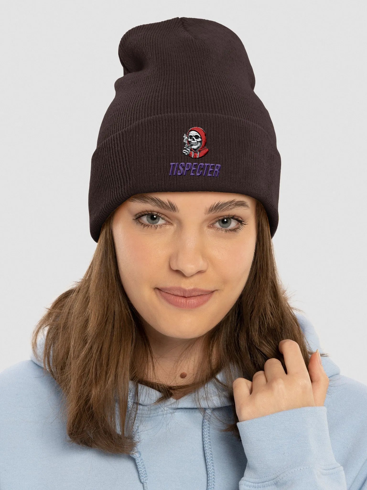 Chill Reaper beanie product image (3)