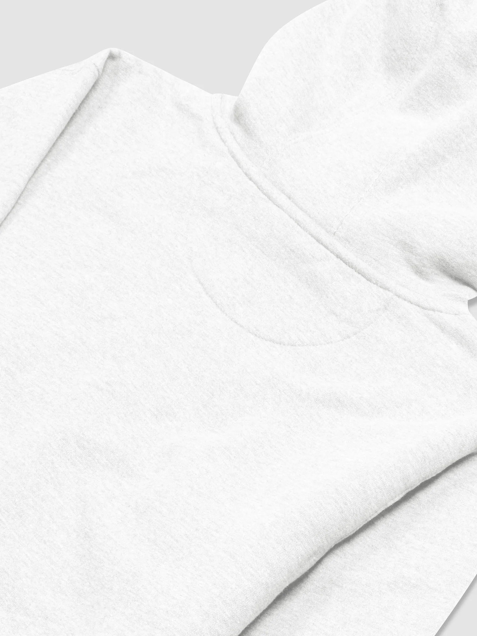 MYFLIGHT.LIFE WHITE | Hoodie For Flight Journal Keepers product image (4)