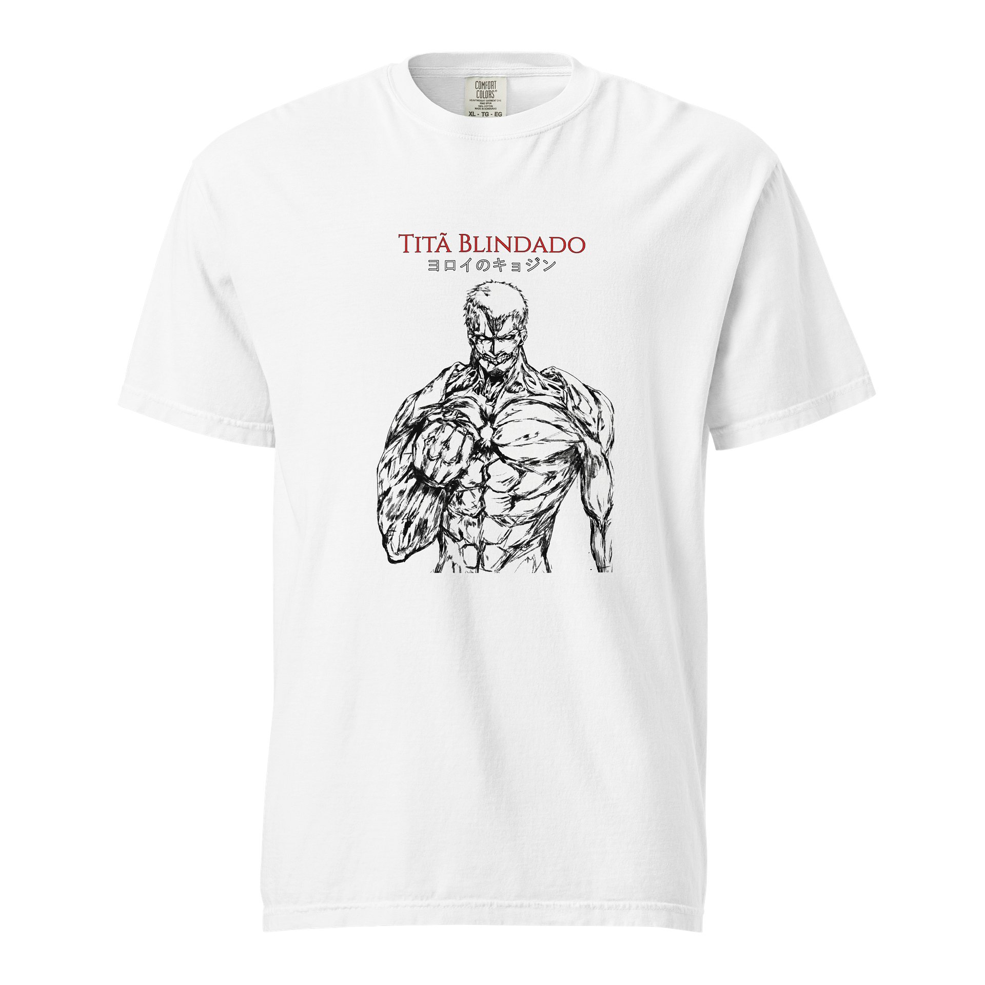 Titã Blindado product image (1)