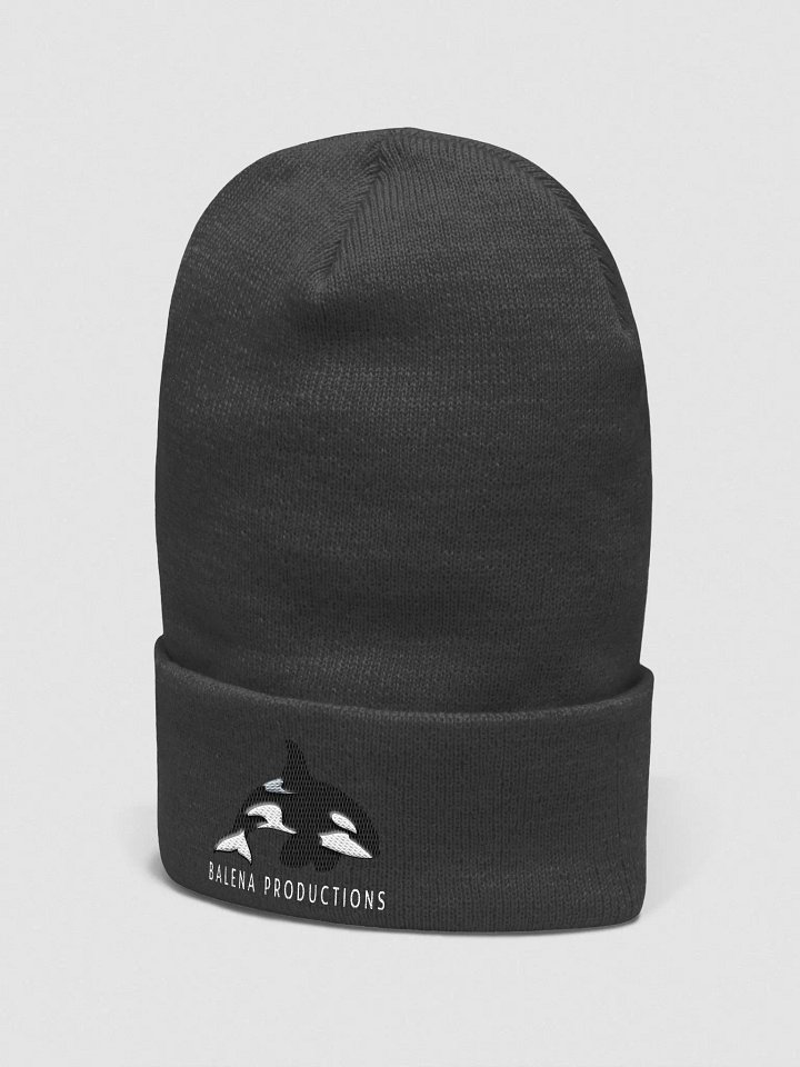 Balena Productions Beanie product image (10)