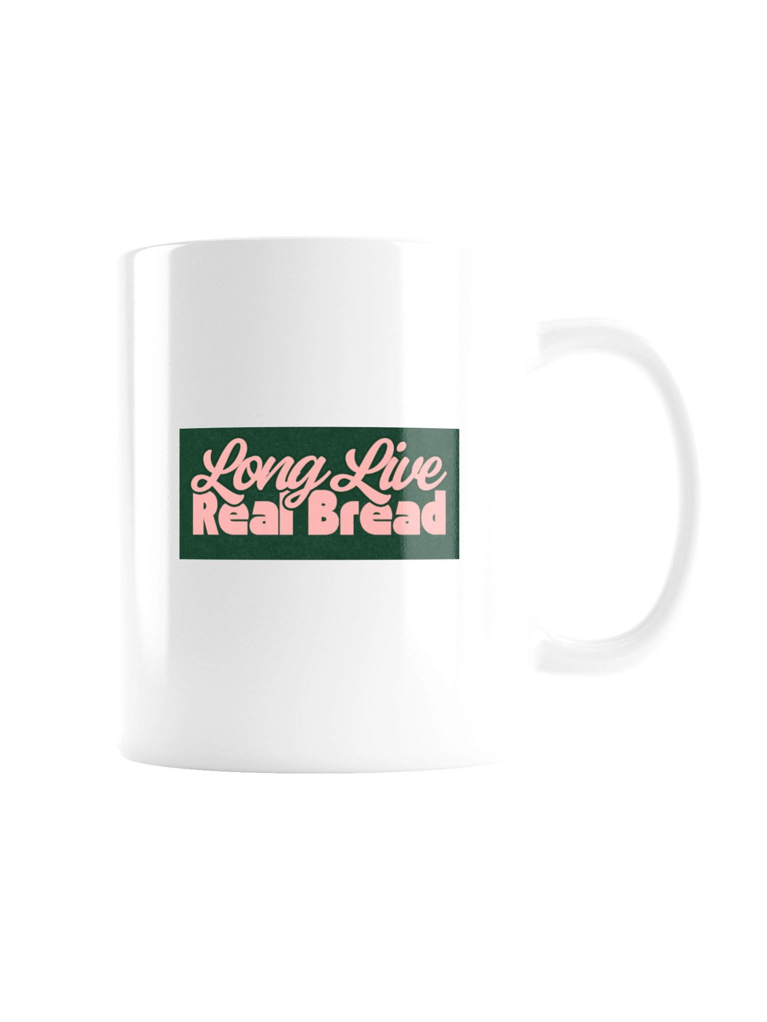 Saving Bread Podcast Coffee Mug product image (3)
