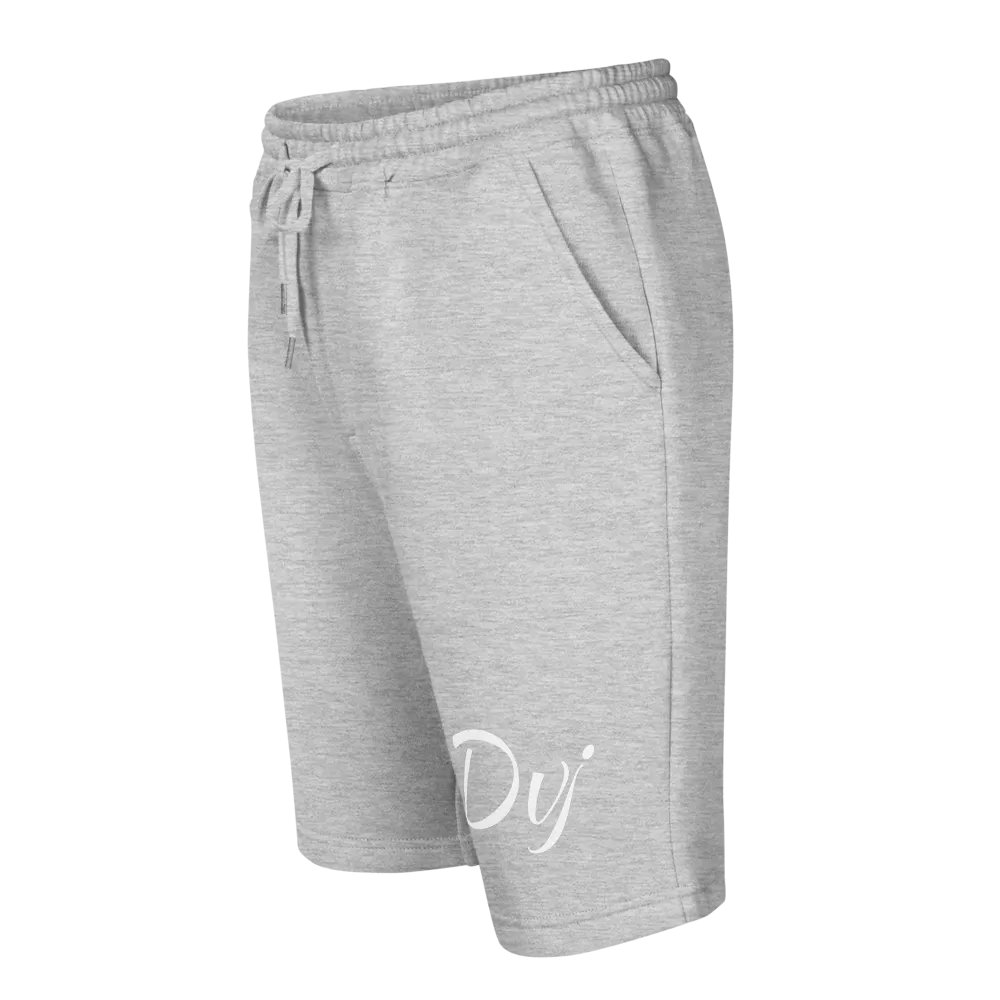 dvj fleece shorts product image (8)