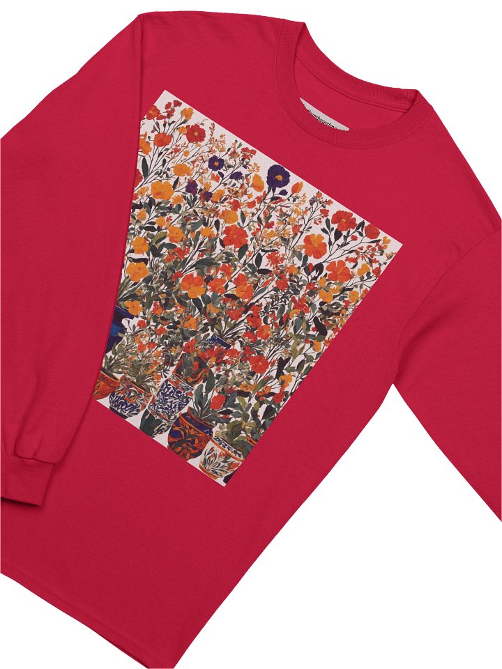 Jardin Mexico Long Sleeve Tee product image (1)