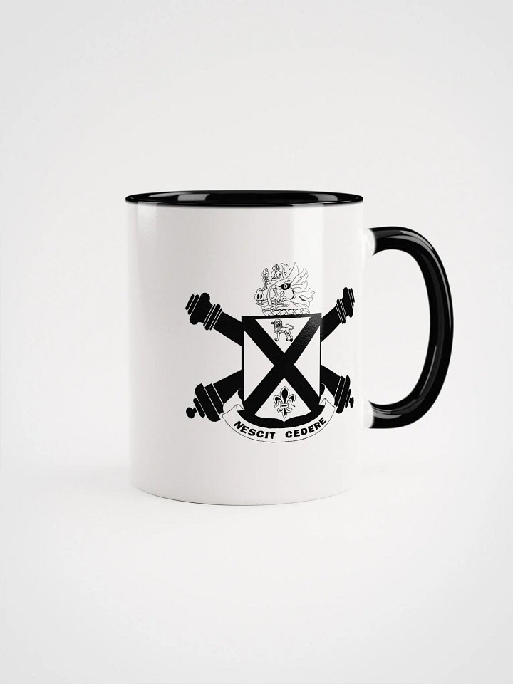 1-118th FA Ceramic Mug product image (2)
