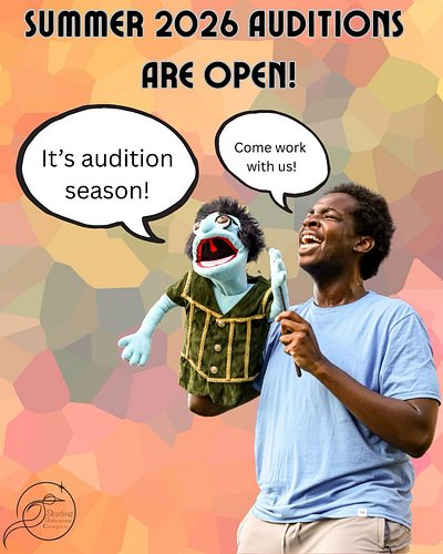 We’re back from our post-season hibernation and it’s already time for auditions! Follow the link in our bio or go to starling...