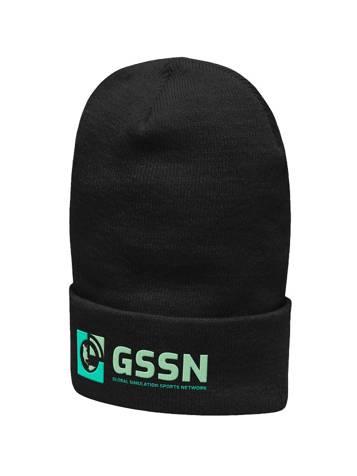 GSSN Global Icon Beanie product image (2)