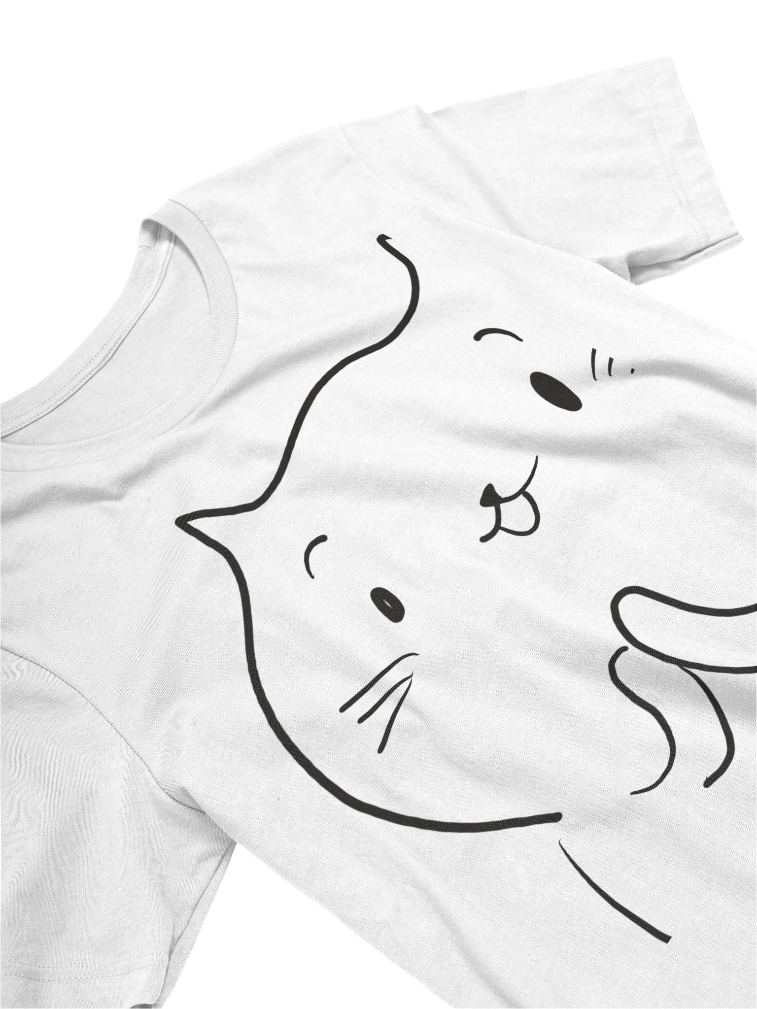 Cat Cat Tee product image (3)