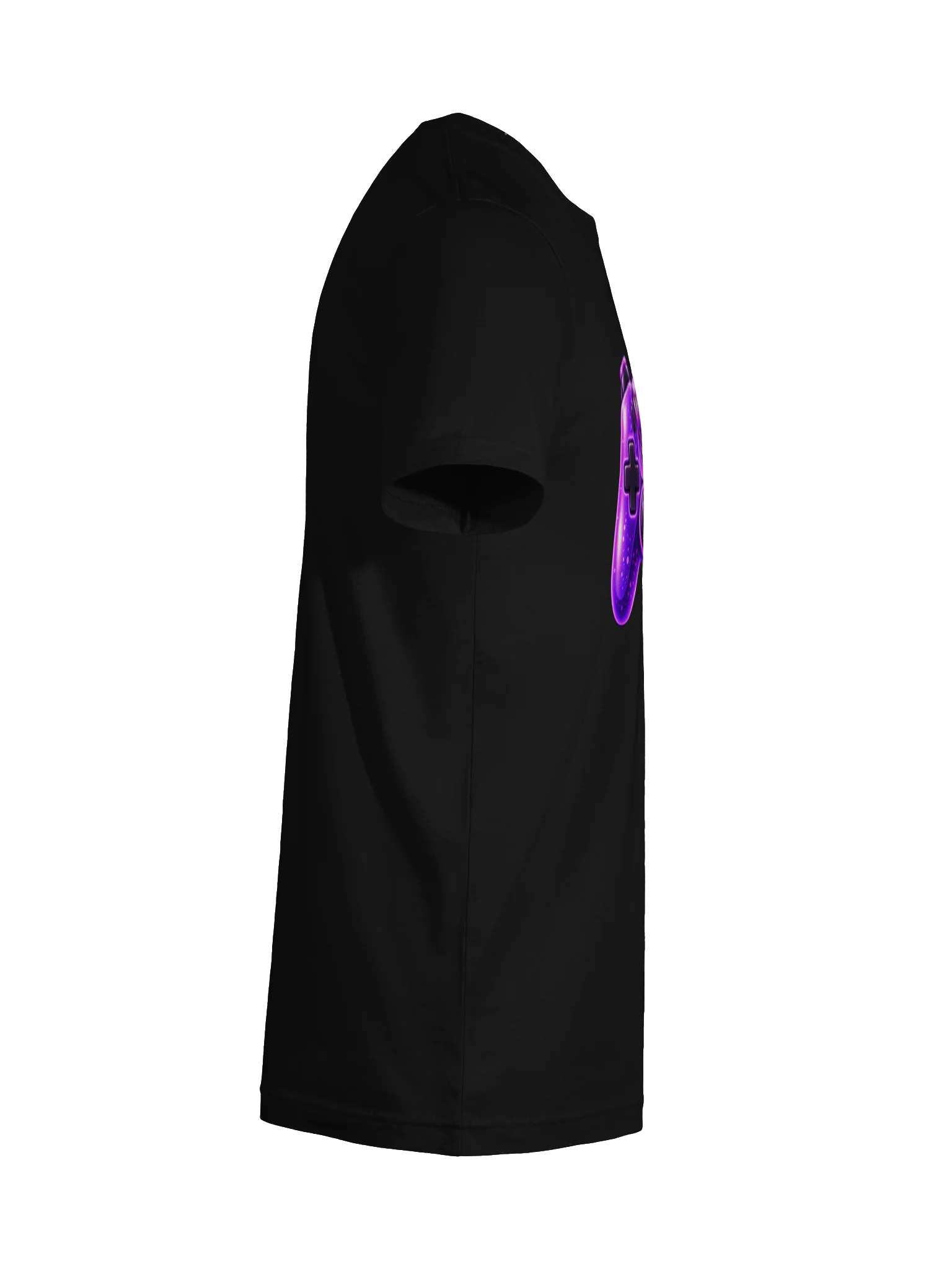 SPRITEFEST "Controller Sprite" ADULT Black T-Shirt product image (10)