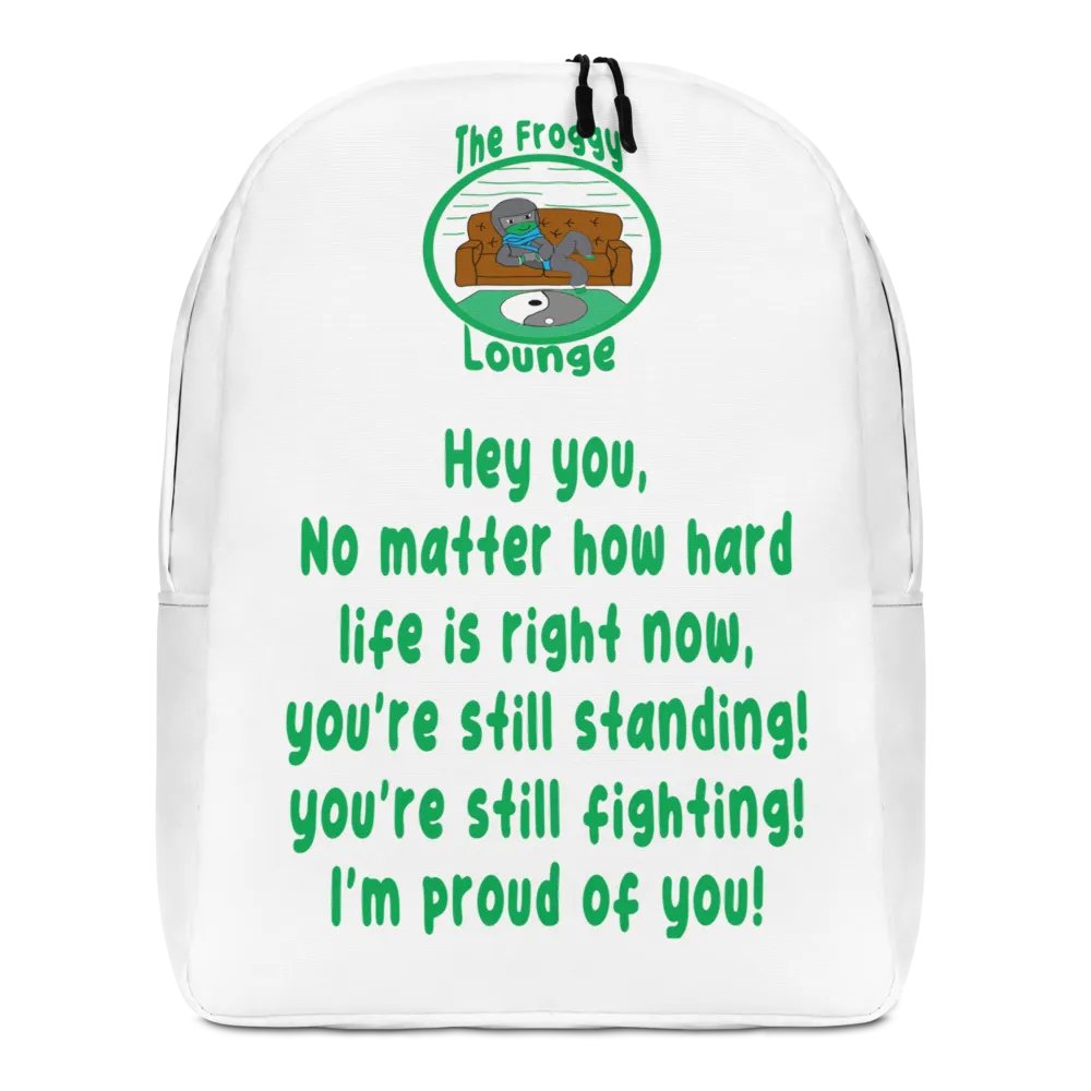 Hey you back pack (G) product image (1)