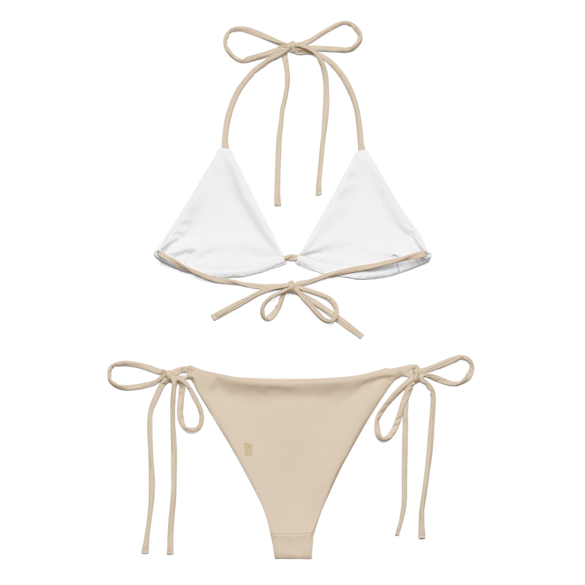 Nude String Bikini C7 product image (2)