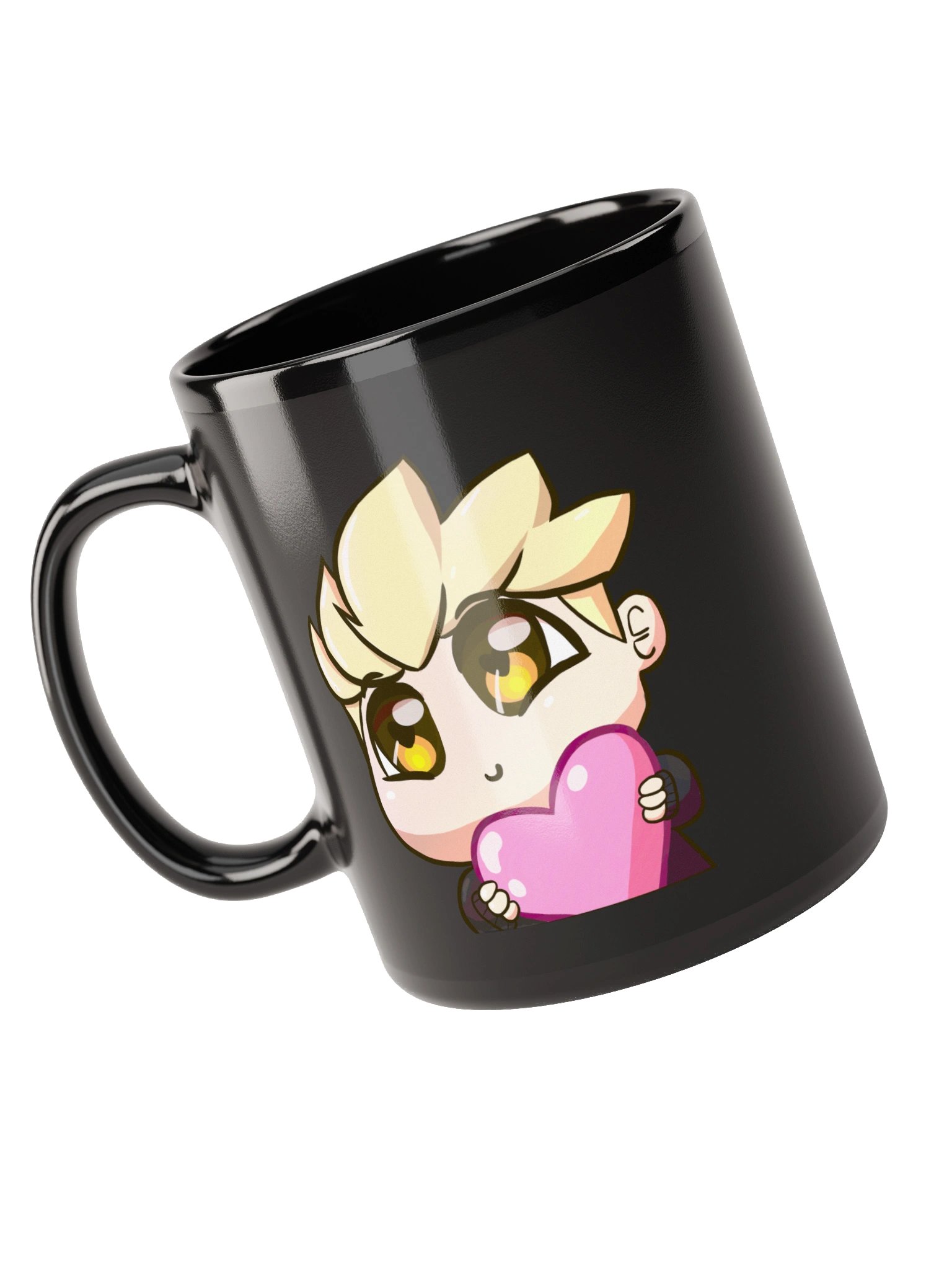 Mug | Love | Black product image (5)