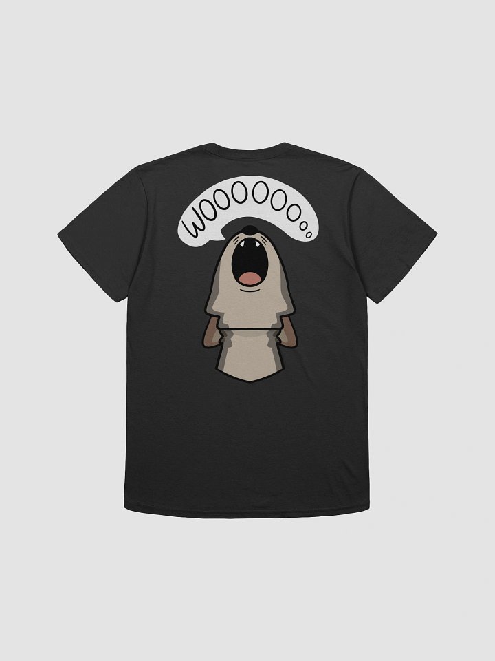 Wooooooo 1 Unisex (T-Shirt) product image (4)