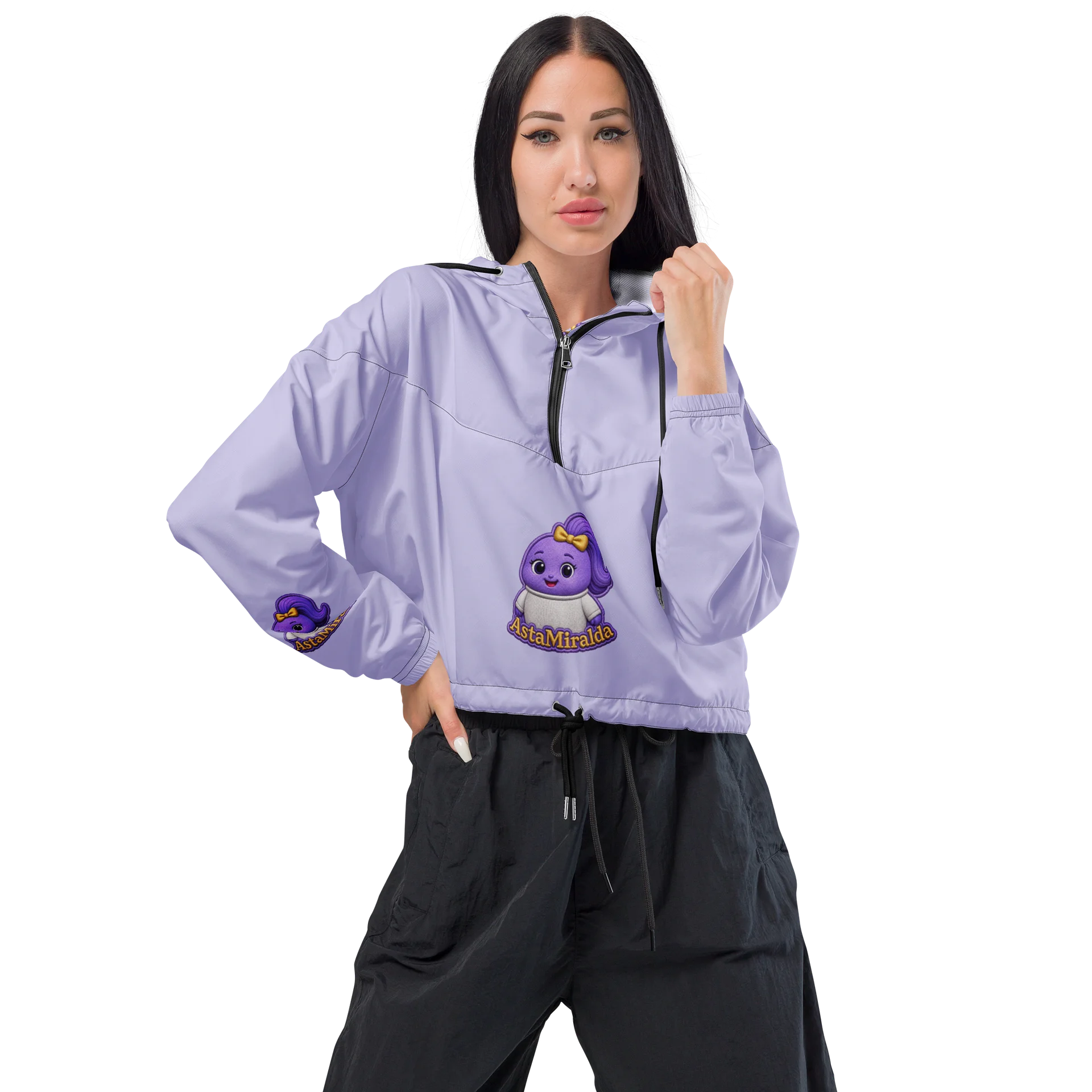 Street style sports jacket product image (4)