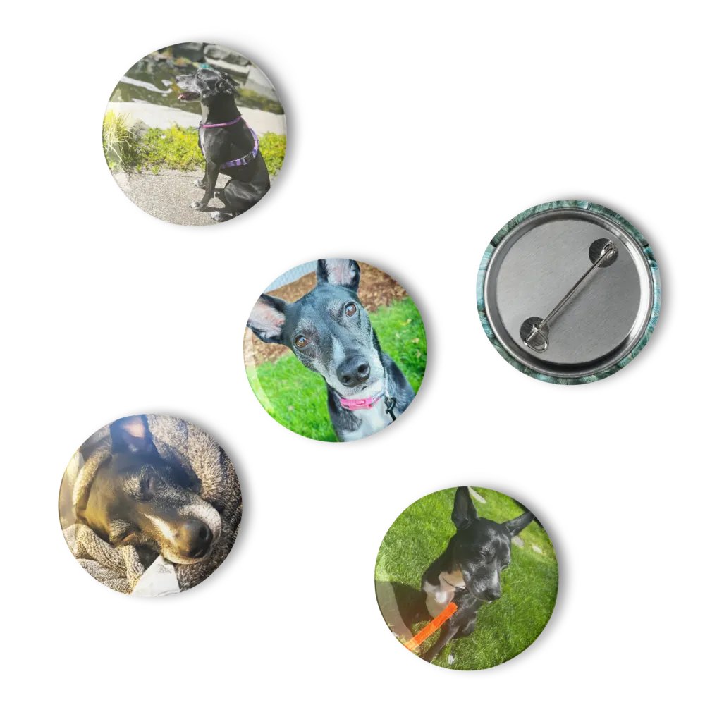 The Belle Badge Collection product image (15)