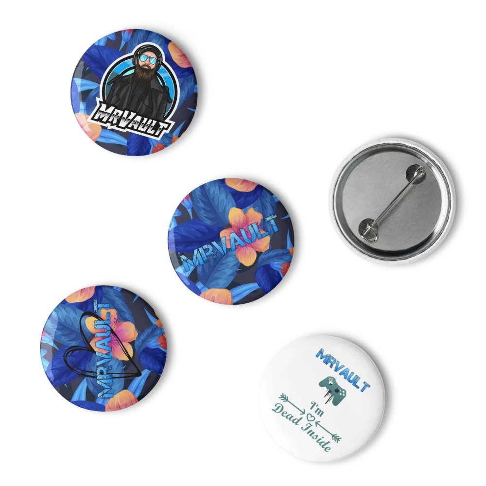 MrVault Pins product image (2)