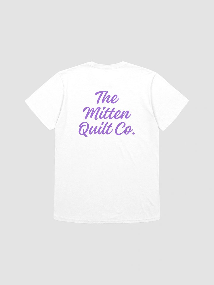 The Mitten Quilt Co. - Brand Shirt product image (2)