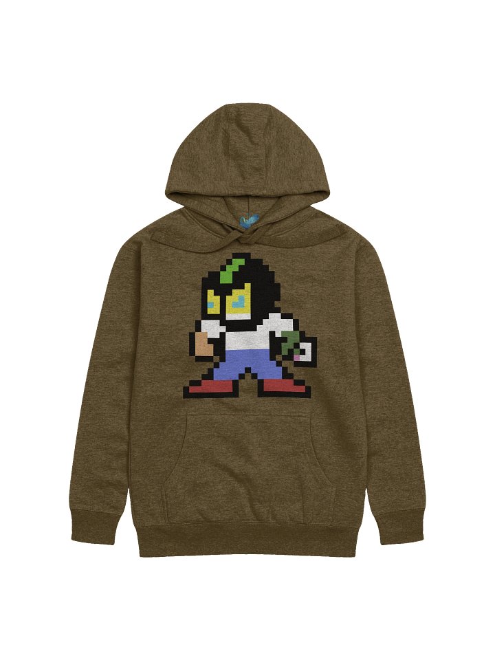 Hackaman Hoodie product image (9)