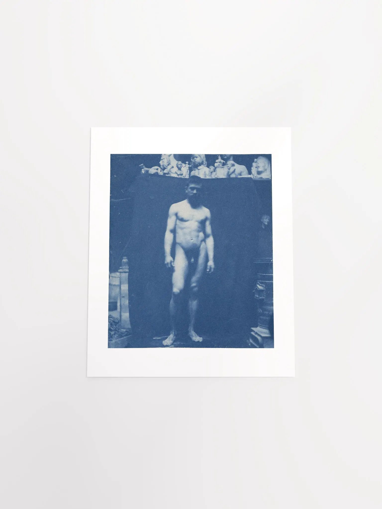 Standing Nude (Samuel Murray) by Samuel Murray - Print product image (4)