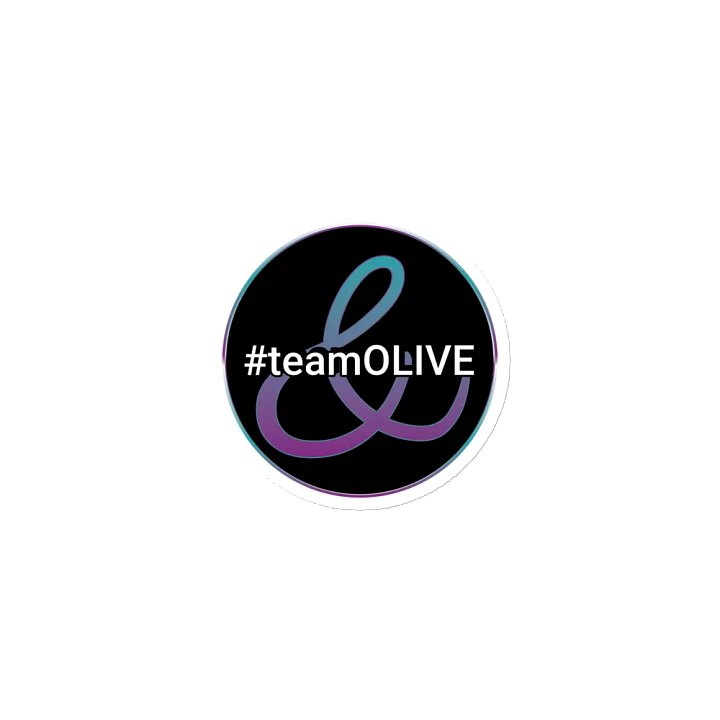 #teamOLIVE MAGNET product image (1)