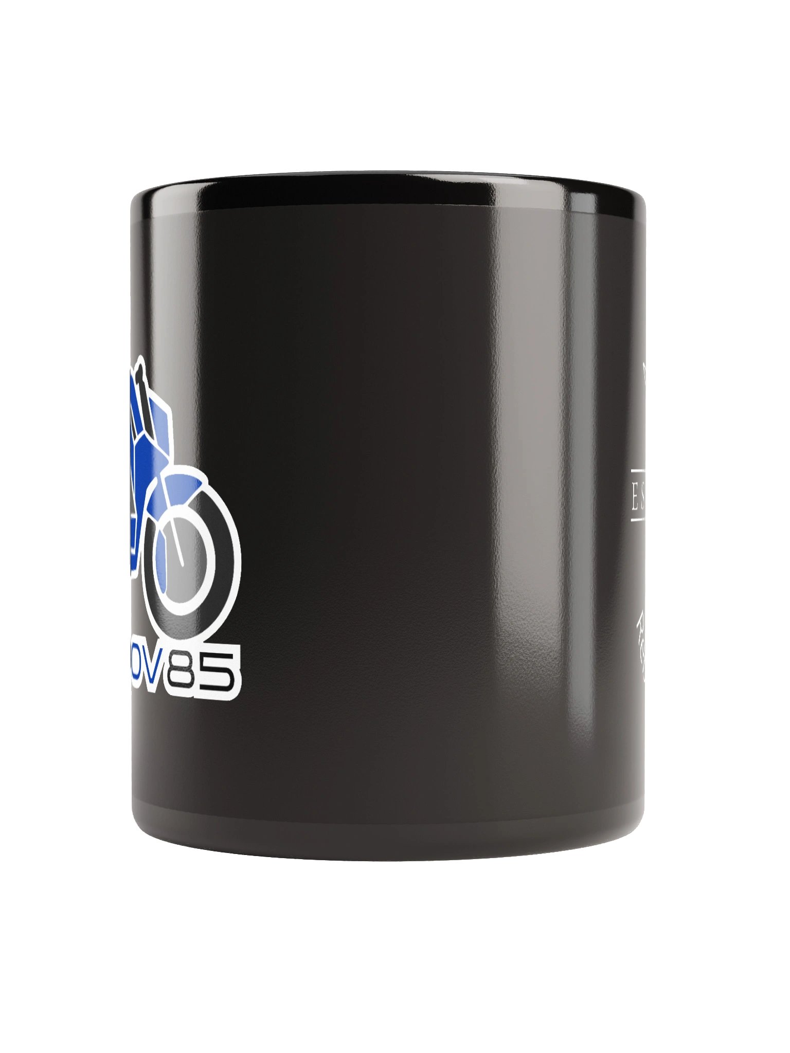 Rebuild. Ride. Repeat. Black Mug - 2 Sizes product image (6)