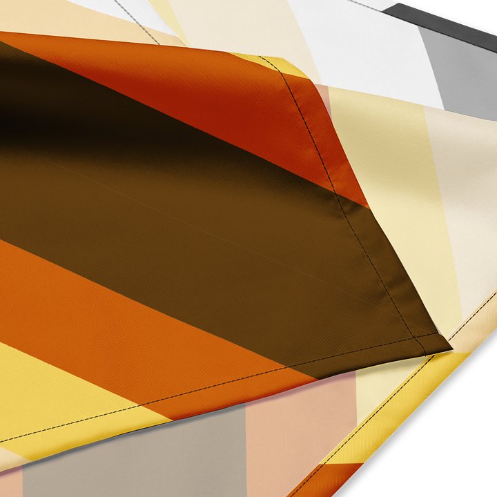 Bear Pride Bandana product image (2)