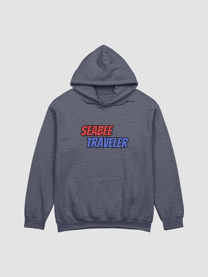 Seabee Traveler Hoodie product image (1)