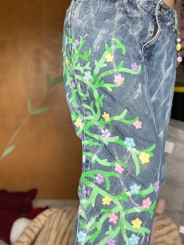 It's Vine Jeans / Size 12 Petite product image (2)