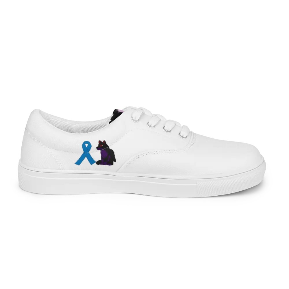 Howl For Huntington's Women's Lace-Ups product image (11)