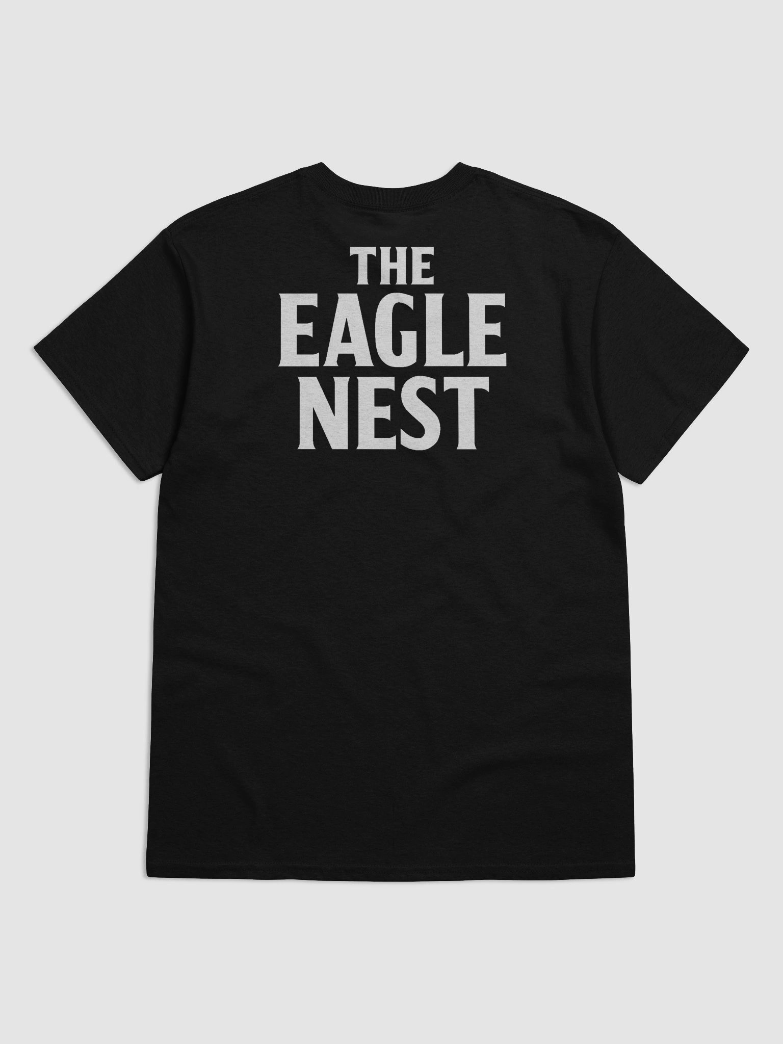 The Eagle Nest T-shirt product image (16)
