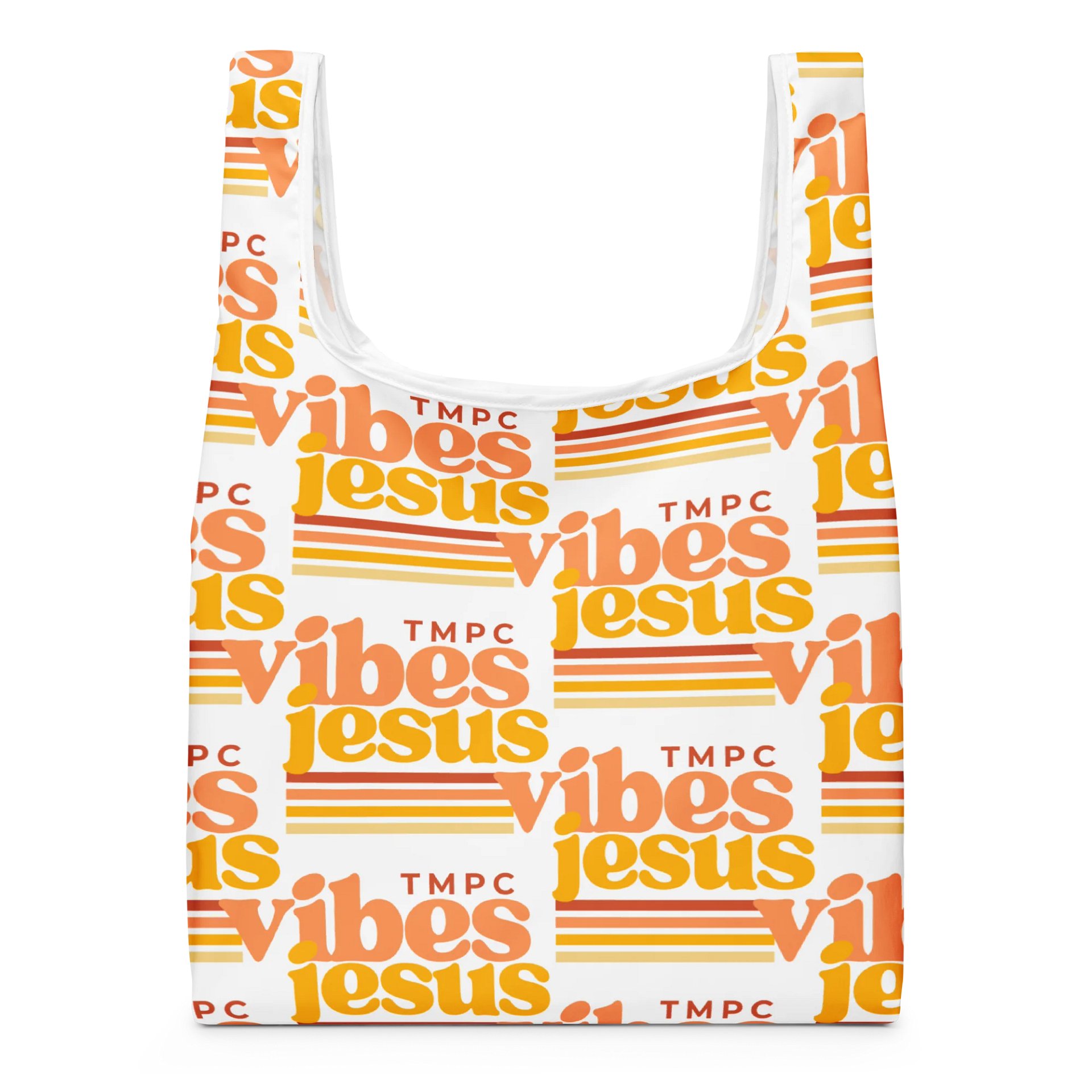 Jesus Vibes Patterned Bag product image (3)