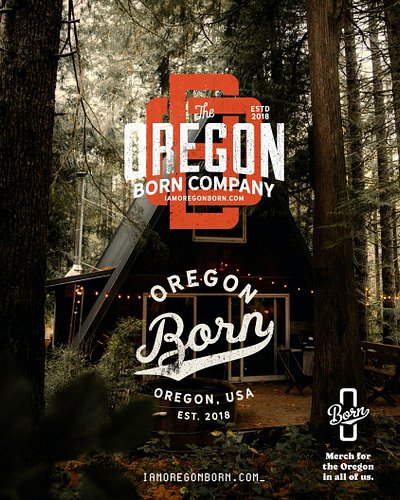 Merch for the Oregon in all of us. 

#oregon
#oregonborn
#iamoregonborn
#supportsmall
#supportlocal