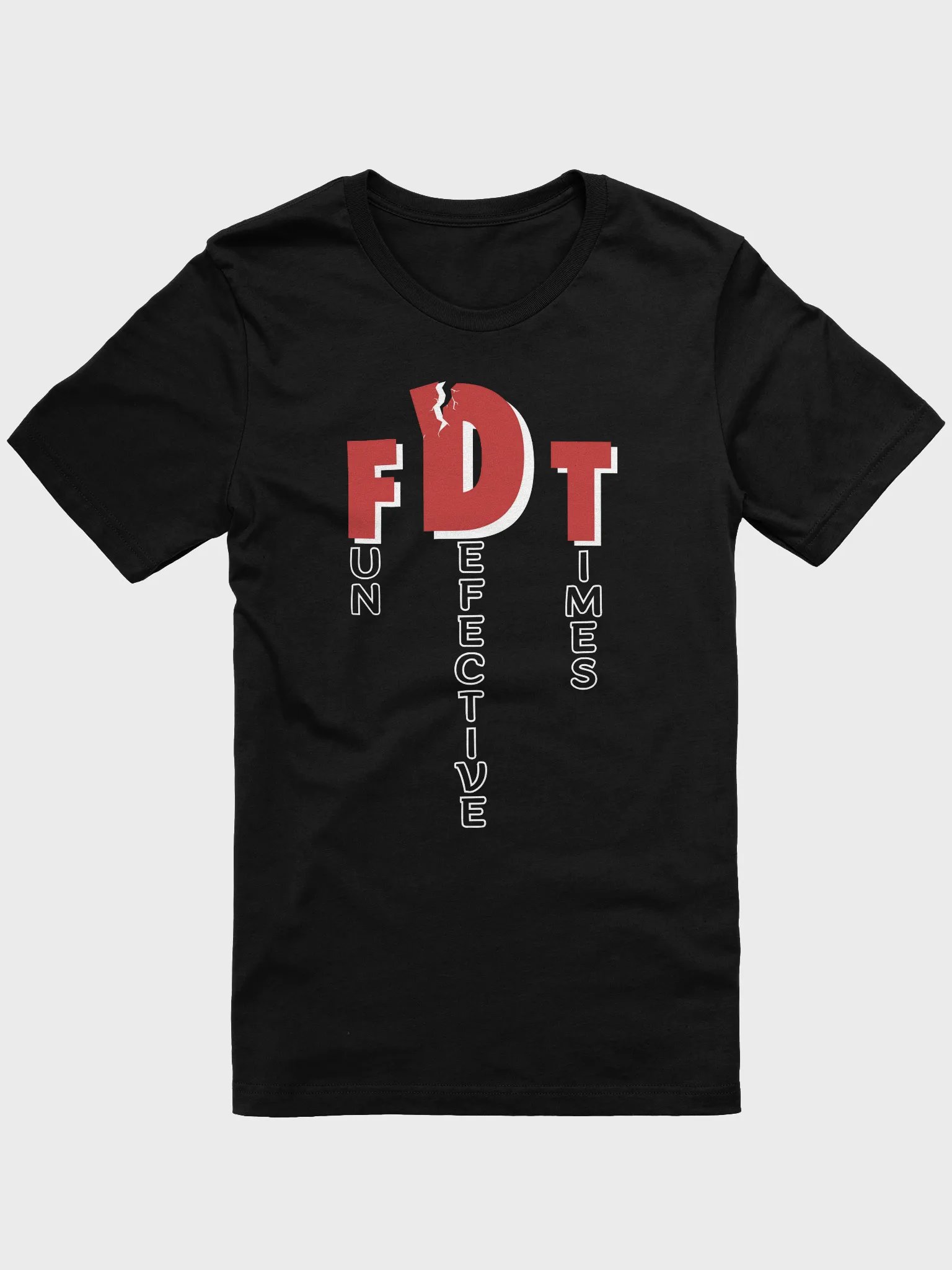 Red Hot FDTee product image (1)