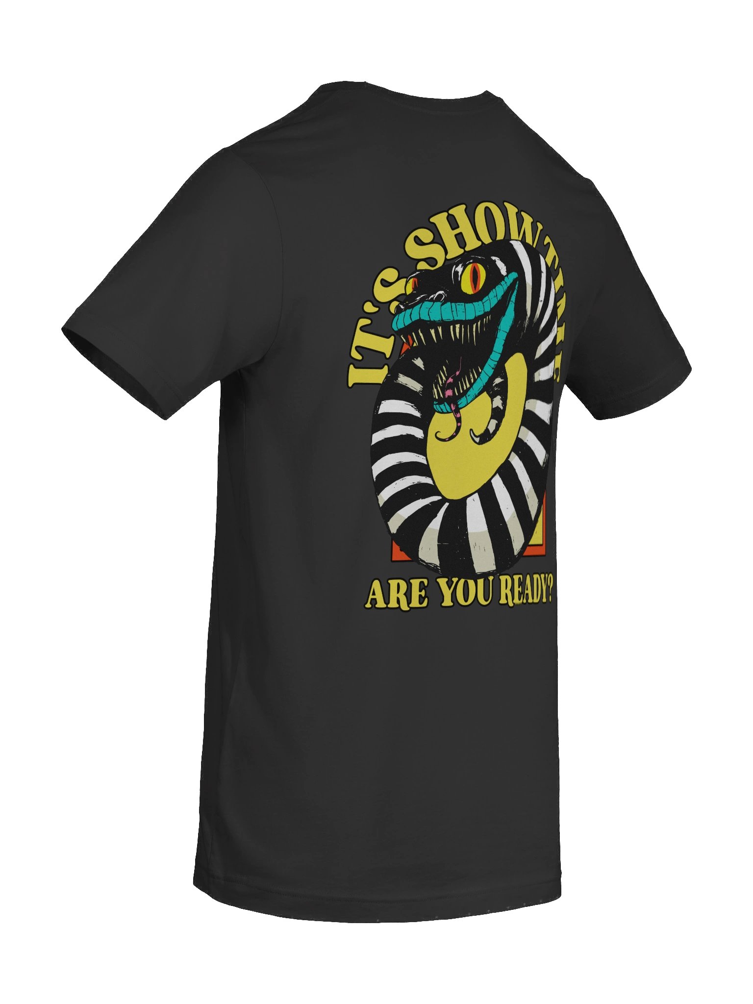 [UM Designs] Showtime Ready - Unisex Graphic Tee product image (10)