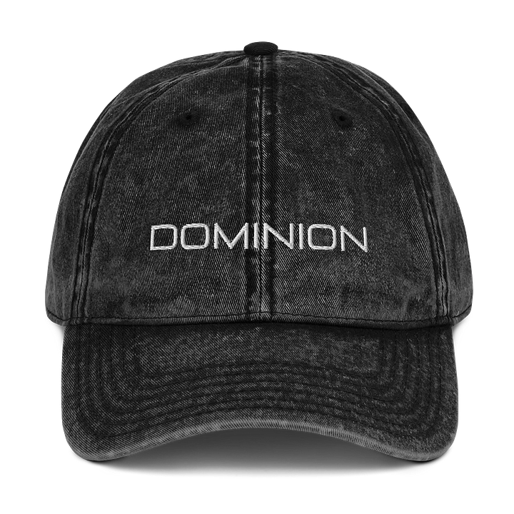 Vintage Dominion Cap product image (1)