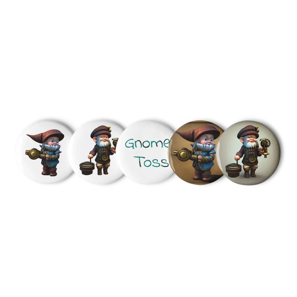 Gnome Toss product image (9)
