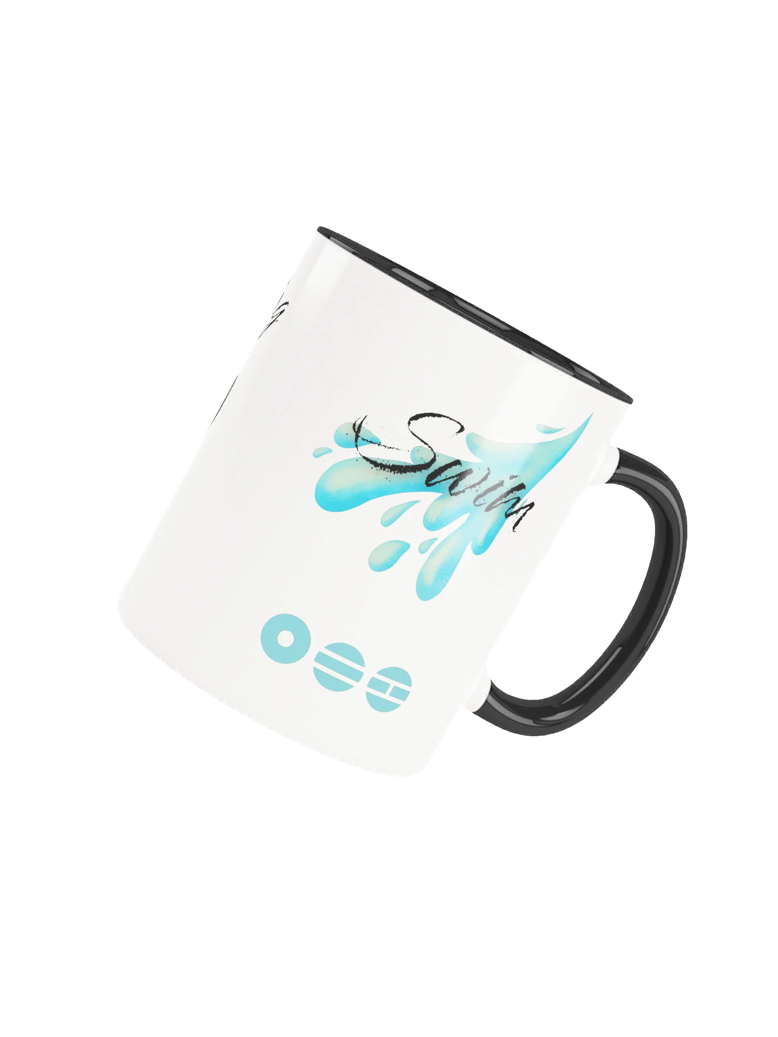 Splash of SWIM Ceramic Mug product image (5)