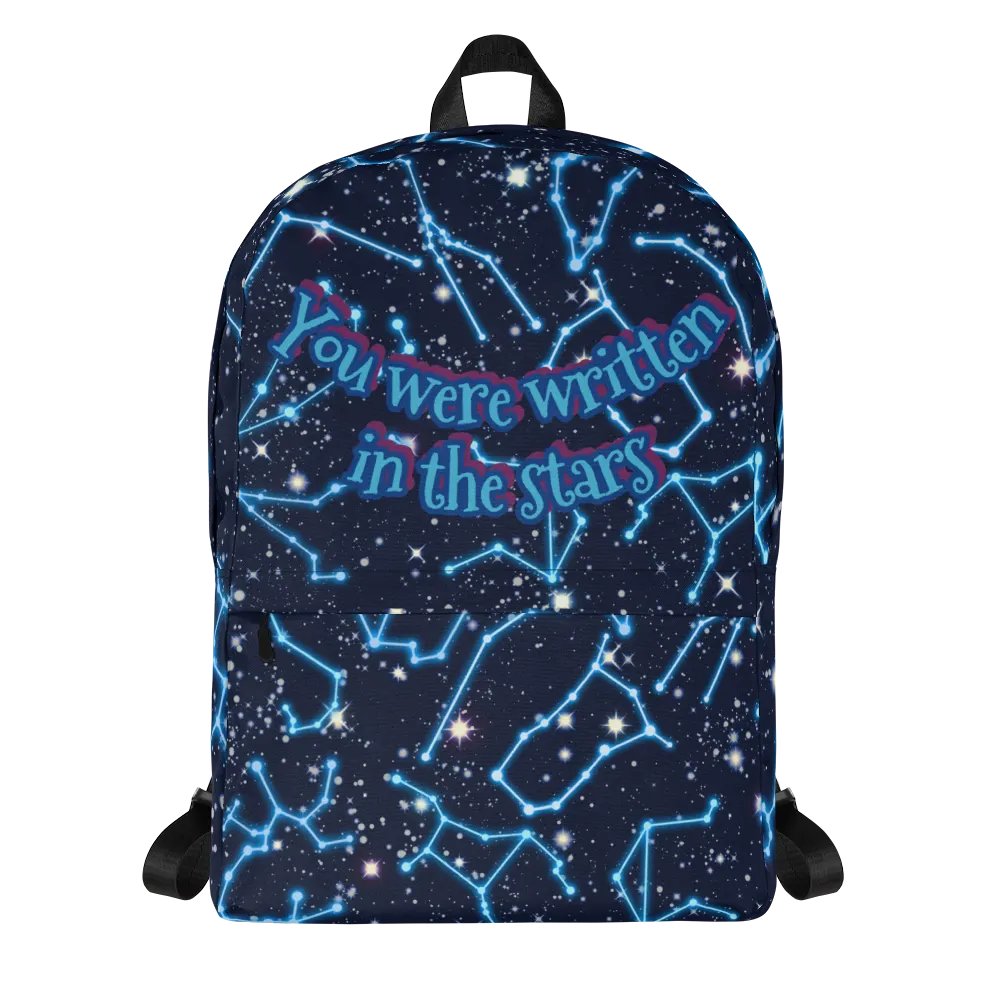 Astrology 101 Backpack product image (1)